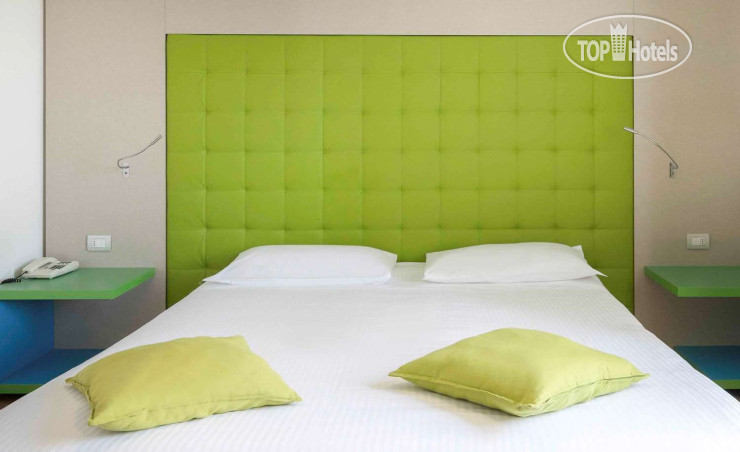 Фотографии отельера Hotel Milano Palmanova 4*