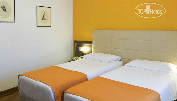 Фотографии отеля  Ibis Styles Milano Palmanova 4*