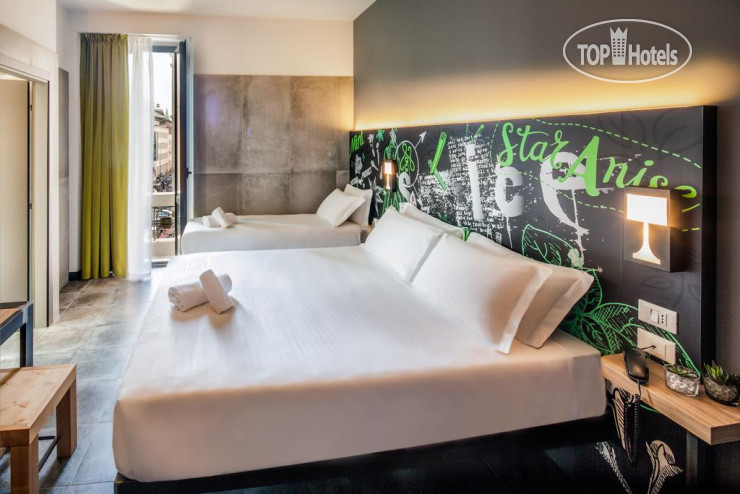 Фотографии отеля  Spice Hotel Milano 3*