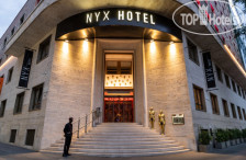 NYX Hotel Milan 4*