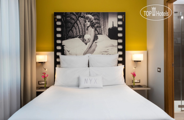 Фотографии отеля  NYX Hotel Milan 4*