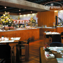 NH Milano Congress Centre Завтрак-буфет