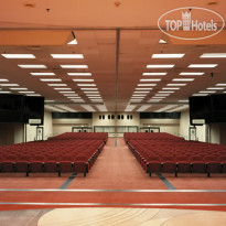 NH Milano Congress Centre Конференц-зал