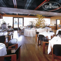 NH Milano Congress Centre Ресторан