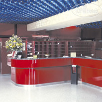 NH Milano Congress Centre Рецепция