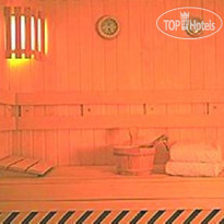 NH Milano Congress Centre Сауна