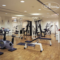 NH Milano Congress Centre Тренажерный зал