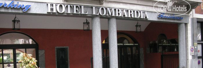 Фотографии отеля  Lombardia 3*
