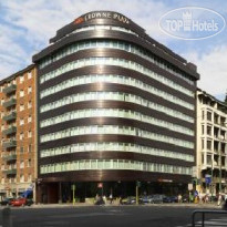 Crowne Plaza Milan City Отель