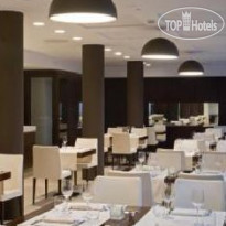 Crowne Plaza Milan City Ресторан