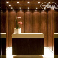 Crowne Plaza Milan City Рецепция