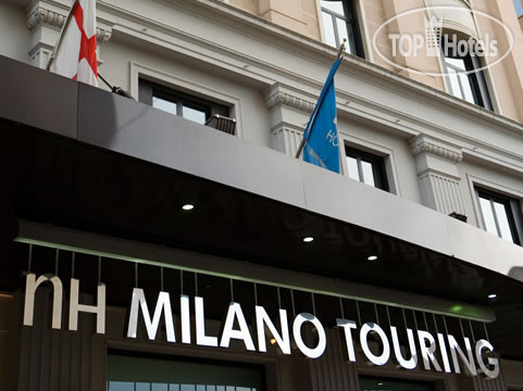 Фотографии отеля  NH Milano Touring 4*