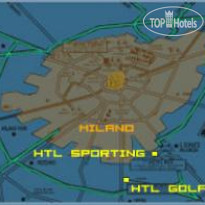 Golf Карта