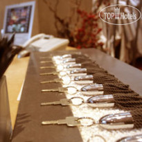 Town House 12 Рецепция