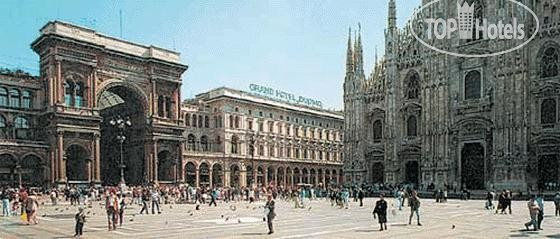 Фотографии отеля  Grand Hotel Duomo 5*