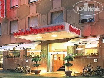 Фотографии отеля  Mercure Milano Corso Genova 3*