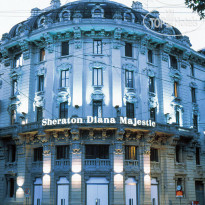 Sheraton Diana Majestic 