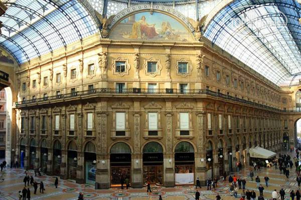 Фотографии отеля  Galleria Vik Milano 5*