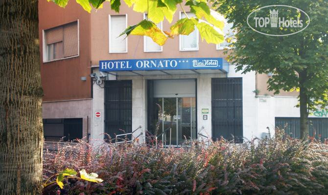 Фотографии отеля  Ornato 3*