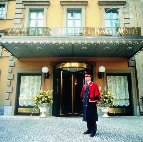 Фотографии отеля  Carlton Hotel Baglioni 5*