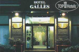 Фотографии отеля  Best Western Hotel Galles 4*