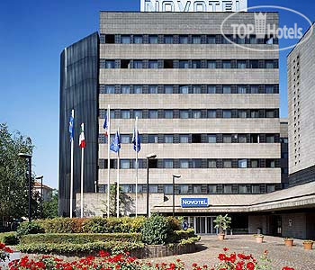 Фотографии отеля  Novotel Milano Nord Ca Granda 4*