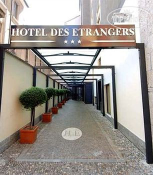 Фотографии отеля  Des Etrangers 3*