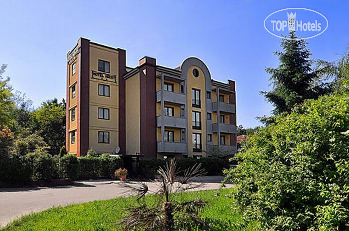 Фотографии отеля  Ascot Lodging 2*