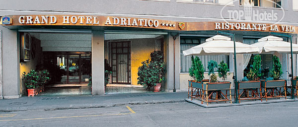 Фотографии отеля  Best Western Grand Hotel Adriatico 4*