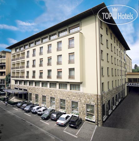 Фотографии отеля  Mediterraneo Grand Hotel Florence 4*