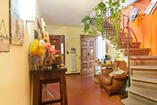Guelfi E Ghibellini B&B