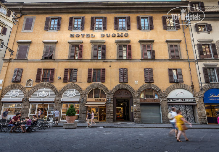 Фотографии отеля  Duomo Hotel Firenze 3*