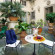 All Suite Palazzo Magnani Feroni Inner Courtyard garden