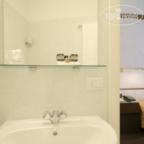 Best Western Viva Hotel Fleming Novoli Ванная комната