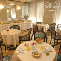 Best Western Viva Hotel Fleming Novoli Зал для завтраков