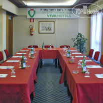 Best Western Viva Hotel Fleming Novoli Конференц-зал