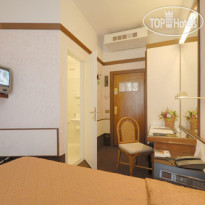 Best Western Viva Hotel Fleming Novoli Один из номеров отеля