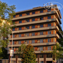 Best Western Viva Hotel Fleming Novoli Отель