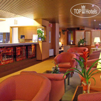 Best Western Viva Hotel Fleming Novoli Рецепция