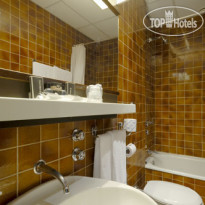 B&B Hotel Firenze Novoli Ванная комната
