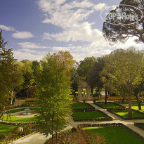 Four Seasons Hotel Firenze Сад