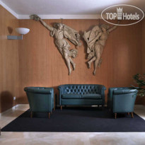 Best Western Hotel Palazzo Ognissanti Холл