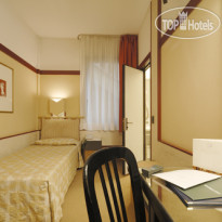 VivaHotel Pitti Palace Один из номеров отеля