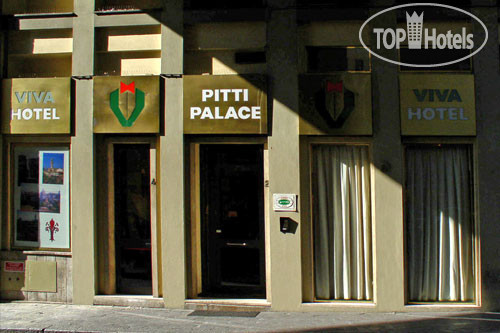 VivaHotel Pitti Palace