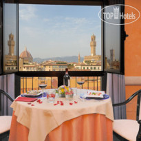 VivaHotel Pitti Palace Ресторан