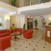 Viva Hotel Laurus Рецепция
