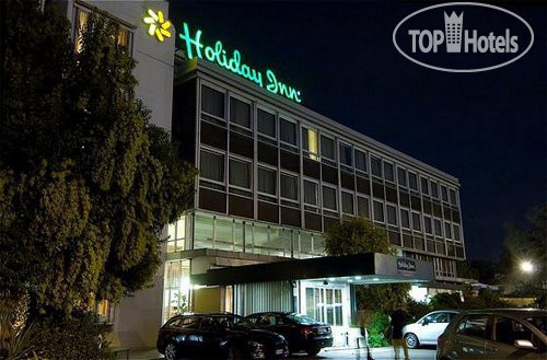 Фотографии отеля  Holiday Inn Florence 4*