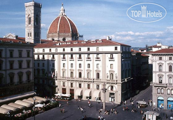 Фотографии отеля  Savoy Hotel Florence 5*