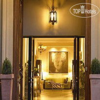 Savoy Hotel Florence Холл