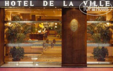 De La Ville Hotel Florence 4*